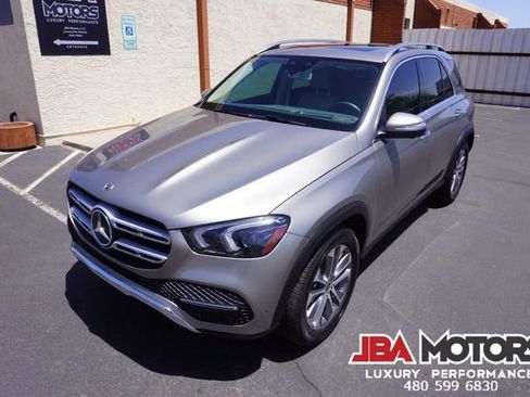 Used 2020 Mercedes-Benz GLE 450 4MATIC image 42