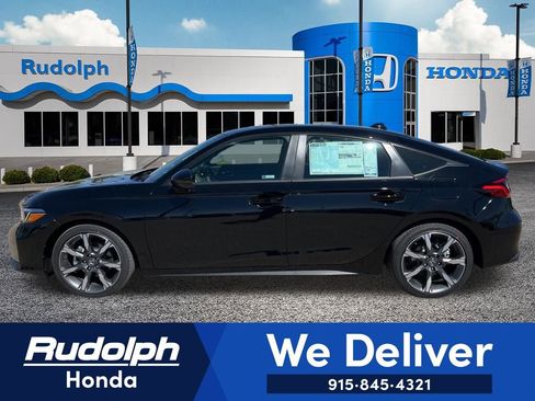 New 2026 Honda Civic Sport Touring image 2