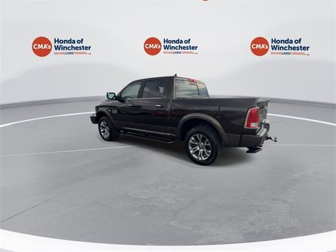 Used 2017 RAM 1500 Laramie Longhorn image 7
