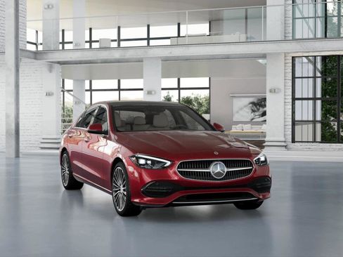 New 2026 Mercedes-Benz C 300 Sedan image 9