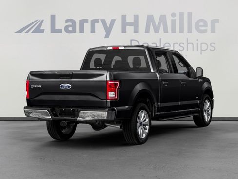 Used 2016 Ford F150 Lariat w/ Equipment Group 502A Luxury image 2