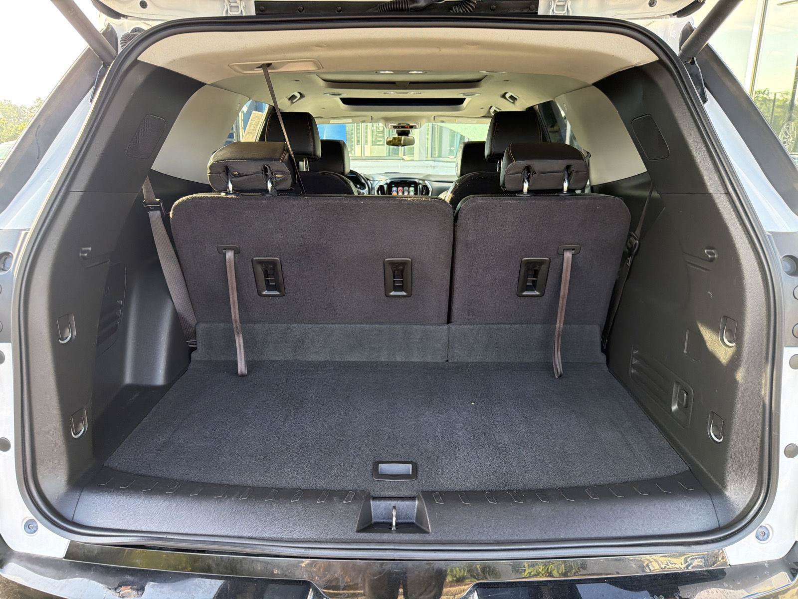 Used 2019 Chevrolet Traverse Premier w/ Redline Edition FWD image 48