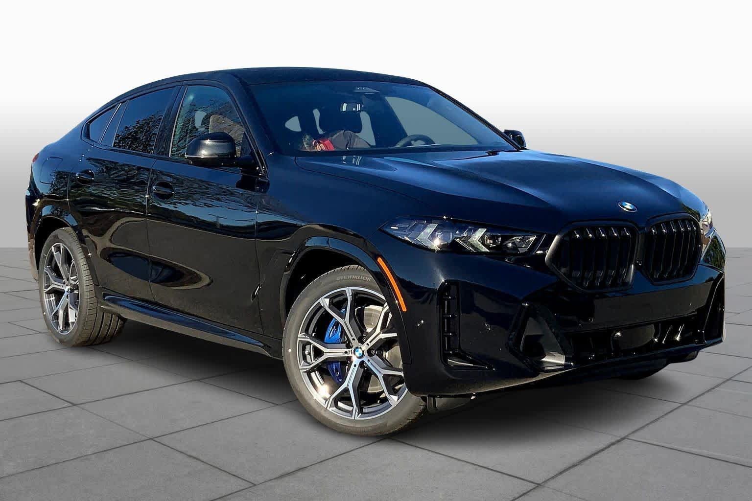 Used 2026 BMW X6 xDrive40i w/ Climate Comfort Package AWD/4WD image 2