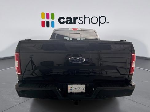 Used 2020 Ford F150 XLT w/ Equipment Group 302A Luxury AWD/4WD image 4