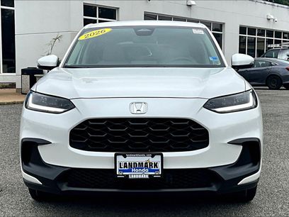 Used 2026 Honda HR-V LX