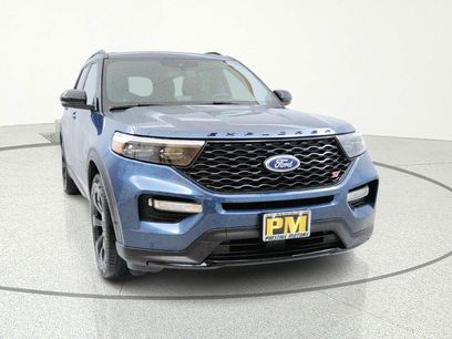 Used 2020 Ford Explorer ST w/ ST Street Pack