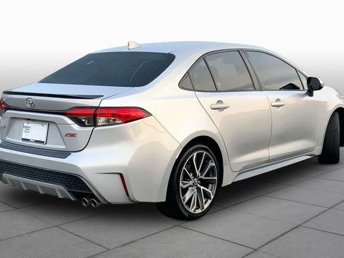 Used 2022 Toyota Corolla XSE w/ Carpet Mat Package (TMS) FWD image 13