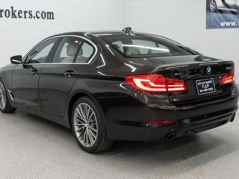 Used 2019 BMW 530i xDrive w/ Premium Package AWD/4WD image 56