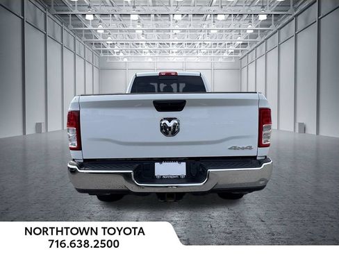 Used 2022 RAM 3500 Tradesman AWD/4WD image 39