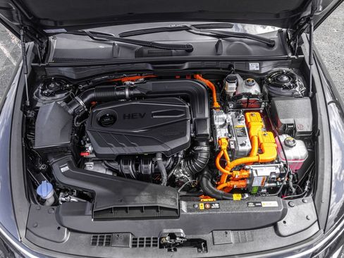 Certified 2026 Hyundai Sonata Blue FWD image 36