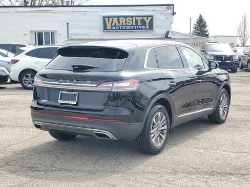 Certified 2023 Lincoln Nautilus FWD image 6