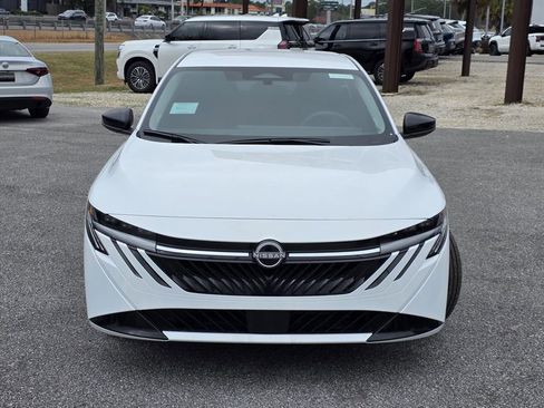 New 2026 Nissan Sentra S w/ Floor Mat Package FWD image 3