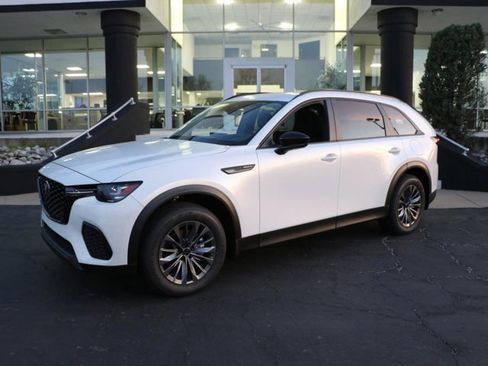 New 2026 MAZDA CX-70 SC Plus AWD/4WD image 1