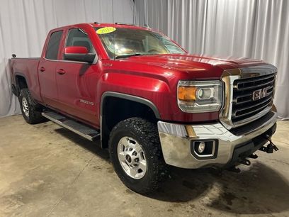 Used 2018 GMC Sierra 2500 SLE w/ SLE Preferred Package
