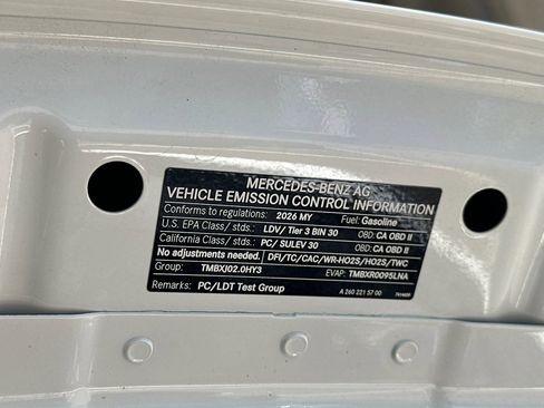 Used 2026 Mercedes-Benz GLB 250 image 21