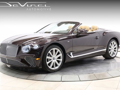 Used 2021 Bentley Continental GT AWD/4WD image 1