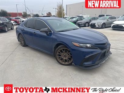 Used 2023 Toyota Camry SE