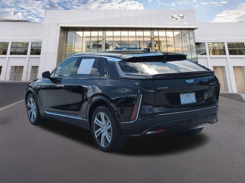 Certified 2024 Cadillac Lyriq Tech AWD/4WD image 7