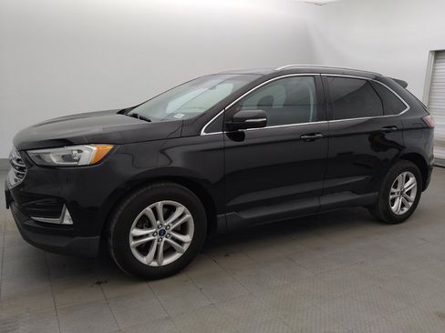 Used 2019 Ford Edge SEL w/ Equipment Group 201A AWD/4WD image 2