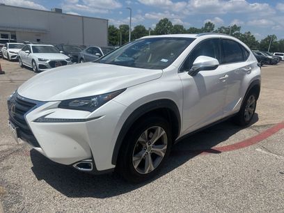 Used 2017 Lexus NX 200t FWD