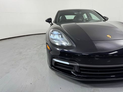 Used 2019 Porsche Panamera 4 AWD/4WD image 3