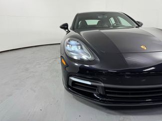 Used 2019 Porsche Panamera 4 AWD/4WD video 3