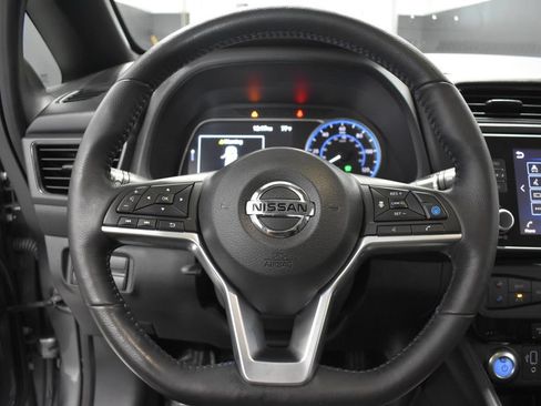 Used 2019 Nissan Leaf SL Plus FWD image 28