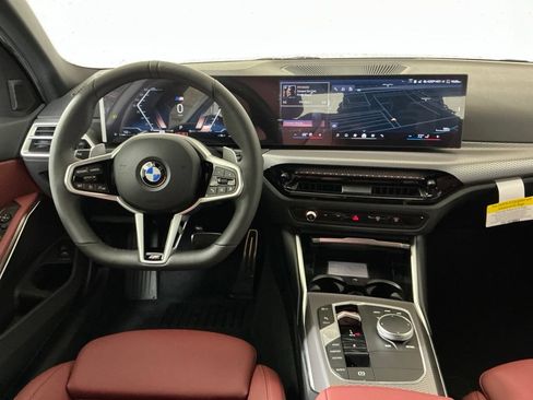 New 2026 BMW 330i Sedan w/ M Sport Package RWD image 9