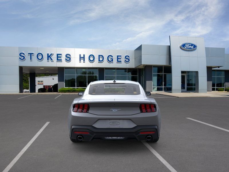 New 2026 Ford Mustang Coupe RWD image 30