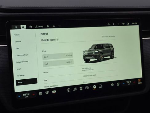 Used 2024 Rivian R1S Adventure image 69