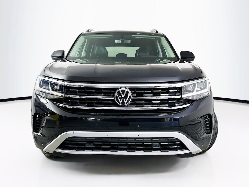 Used 2023 Volkswagen Atlas SE w/ Panoramic Sunroof Package FWD image 6