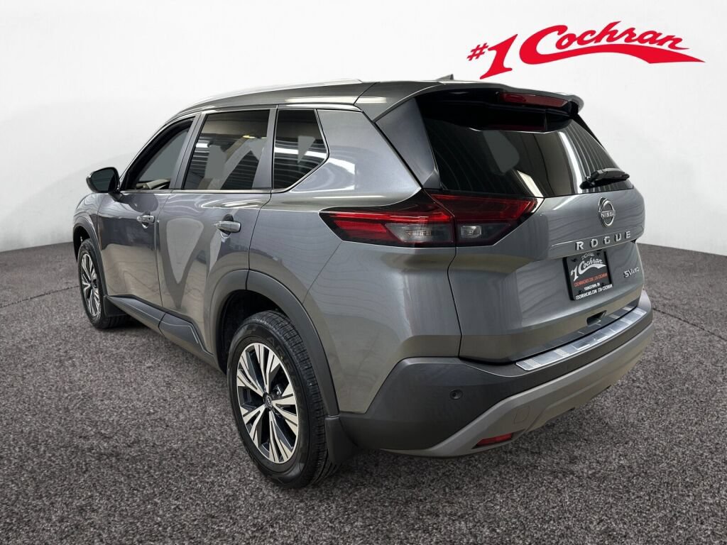 Used 2023 Nissan Rogue SV w/ SV Premium B Package AWD/4WD image 21