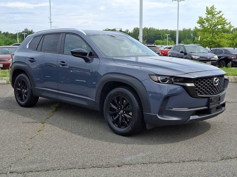 Used 2025 MAZDA CX-50 AWD 2.5 S w/ Preferred Package image 3