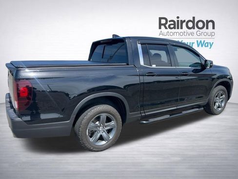 Used 2023 Honda Ridgeline RTL image 7