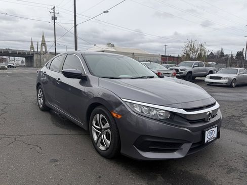 Used 2018 Honda Civic LX image 7