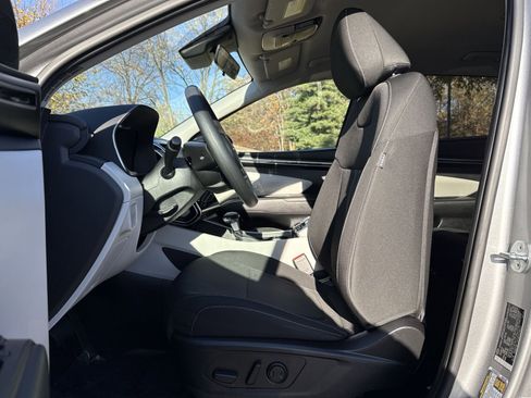 Certified 2024 Hyundai Tucson SEL image 13