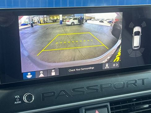 New 2026 Honda Passport RTL image 22