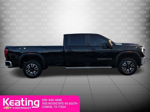 Used 2026 GMC Sierra 2500 Pro w/ 1SA Pro Safety Plus Package RWD image 4