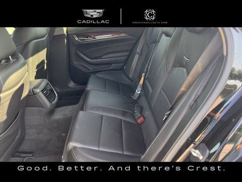 Used 2014 Cadillac CTS Luxury RWD image 29