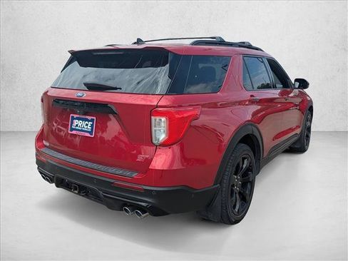 Used 2021 Ford Explorer ST w/ Equipment Group 401A AWD/4WD image 5