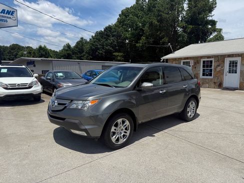Used 2007 Acura MDX AWD/4WD image 3