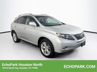 Used 2012 Lexus RX 450h AWD w/ Premium Pkg video 1