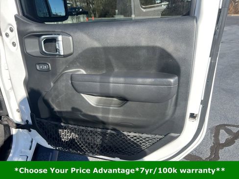 Certified 2022 Jeep Wrangler Unlimited Rubicon image 29