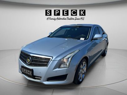 Used 2013 Cadillac ATS Luxury w/ Cold Weather Package
