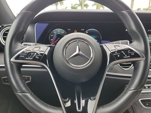 Certified 2022 Mercedes-Benz E 350 Sedan image 29