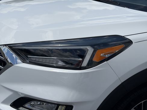 Used 2019 Hyundai Tucson Ultimate FWD image 8