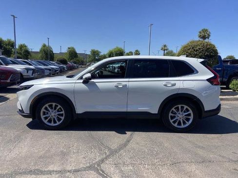 Used 2025 Honda CR-V EX-L image 4