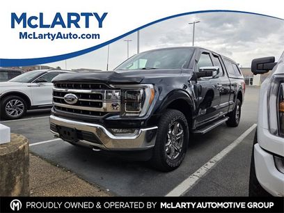 Used 2021 Ford F150 Lariat w/ Equipment Group 502A High