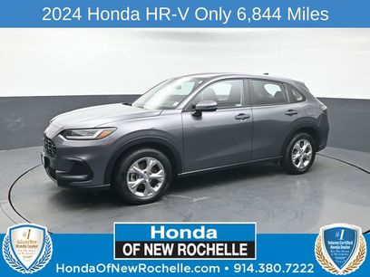 Certified 2024 Honda HR-V LX