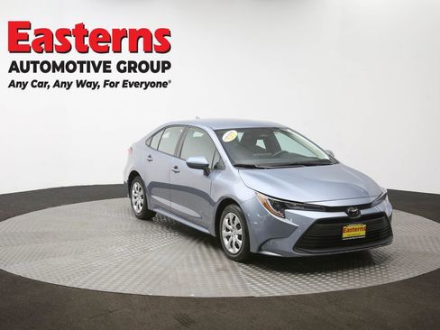 Used 2024 Toyota Corolla LE image 48